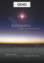 Zaratustra: Bóg, który tańczyć potrafi, Autor: Osho, książka / 110