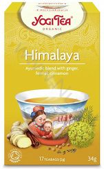 Himalaya  -  YOGI TEA  - AJURWEDYJSKA HERBATA - HIMALAYA