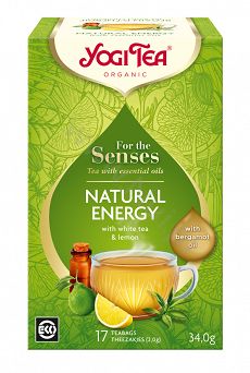 Naturalna energia - NATURAL ENERGY - herbata
