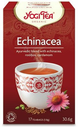 Echinacea  - YOGI TEA - HERBATA