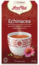 Echinacea  - YOGI TEA - HERBATA - ECHINACEA