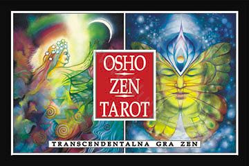 OSHO Zen Tarot, Autor: Osho, książka - karty tarota / 110