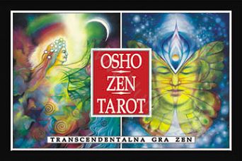OSHO Zen Tarot, Autor: Osho, książka - karty tarota