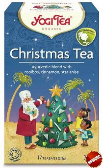 Świąteczna herbata - YOGI TEA - CHRISTMAS TEA