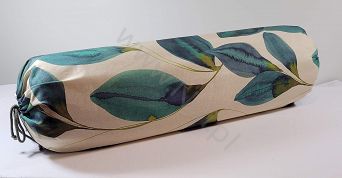 Wałek z łuską gryczaną 70cm x 20 cm- Wałek, bolster do Jogi wersja specjalna, limitowana