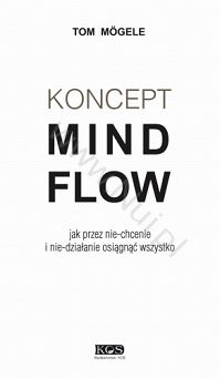 Koncept MindFlow - Autor: Tom Mögele - książka