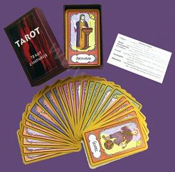 Tarot - karty i instrukcja