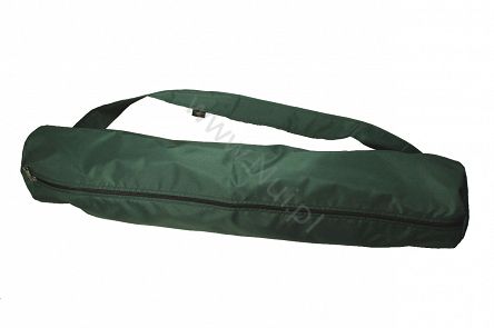 Pokrowiec - torba XL na matę do Jogi- ZIELONY, wodoodporny, funkcjonalny, lekki, tani, prosty, pokrowiec na matę.