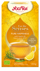 Czysta radość - Yogi Tea -  HERBATA - PURE HAPPINESS