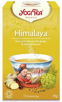 Himalaya  -  YOGI TEA  - AJURWEDYJSKA HERBATA 