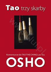 TAO - trzy skarby, Autor: Osho, książka / 110