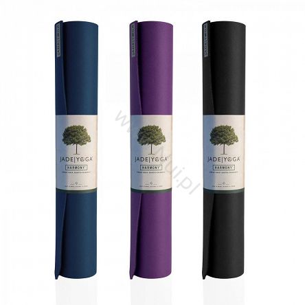 Yoga mat Jade Harmony 4,8 mm extra long 188 cm x 61 cm